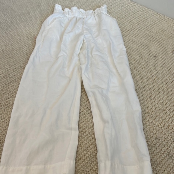 Zara flowy pants